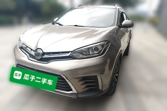 名爵 锐腾 2017款 20T 自动尊享版