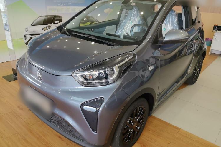 奇瑞新能源 小蚂蚁 2024款 321km 钟爱版车身外观1