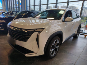 吉利汽车 博越L 2024款 1.5TD DCT尊贵版