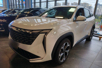 吉利汽车 博越L 2024款 1.5TD DCT尊贵版