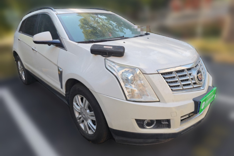 凯迪拉克SRX 2015款 3.0L 舒适型车身外观6002