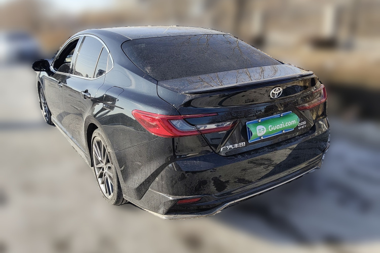 丰田 凯美瑞 2024款 双擎 2.0HXS 运动Plus版车身外观6003