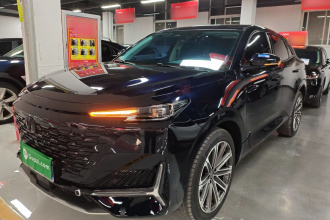 长安UNI-K 2021款 2.0T 尊贵型