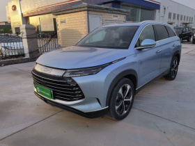 比亚迪 护卫舰07 2023款 DM-i 100KM 旗舰型