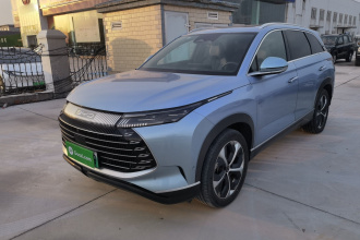 比亚迪 护卫舰07 2023款 DM-i 100KM 旗舰型