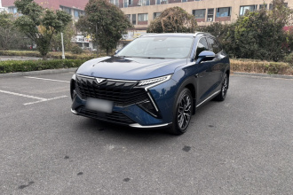 凯翼昆仑 2023款 昆仑 500 天际版