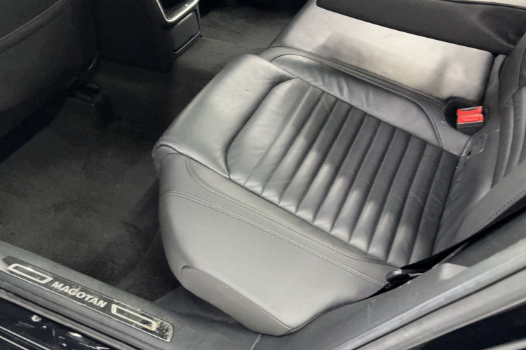 大众 迈腾 2018款 280TSI DSG 领先型中控内饰7010