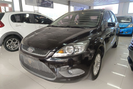 福特 福克斯 2013款 两厢经典 1.8L 手动基本型