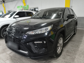 丰田 威兰达 2020款 2.0L CVT两驱豪华版