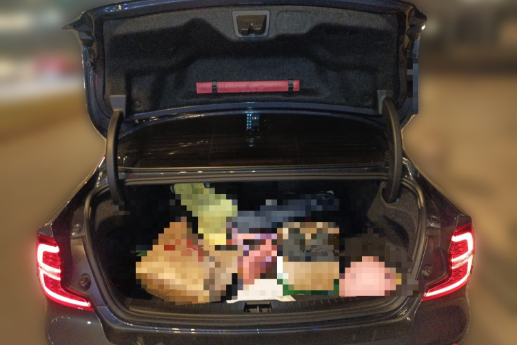 沃尔沃S60 2024款 B4 智逸豪华版中控内饰23