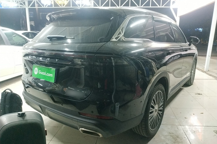 奇瑞 瑞虎8 L 2024款 2.0T 两驱豪华版 5座车身外观6005