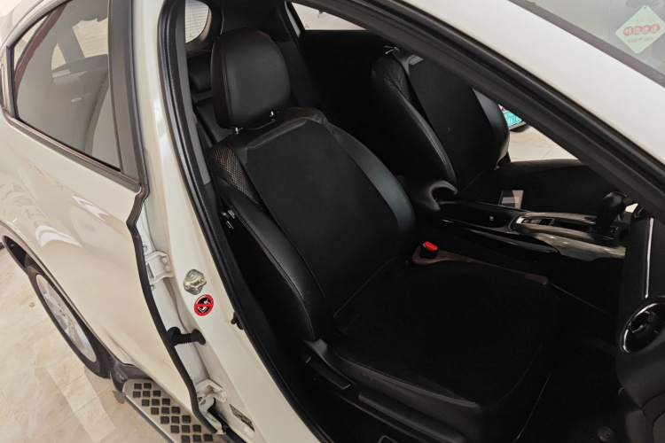 本田XR-V 2017款 1.5L LXi CVT经典版局部细节41