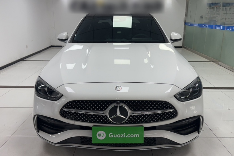 奔驰C级 2025款 C 260 L 运动版车身外观6005