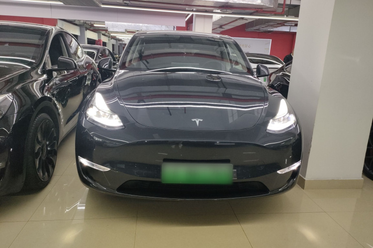 特斯拉 Model Y 2024款 长续航全轮驱动版车身外观6001