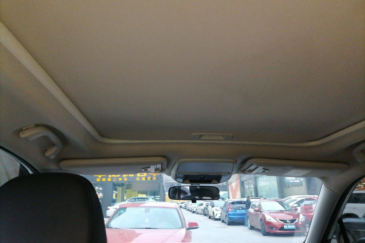 斯巴鲁 森林人 2020款 2.0i 豪华版中控内饰22