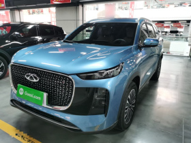 奇瑞 瑞虎8 PLUS C-DM 2025款 1.5T 116km 尊贵型 5座