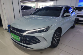 比亚迪 秦L 2024款 DM-i 80KM超越型