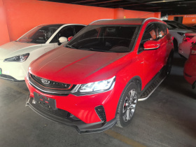 吉利汽车 缤越 2019款 运动款 260T DCT游侠 国VI