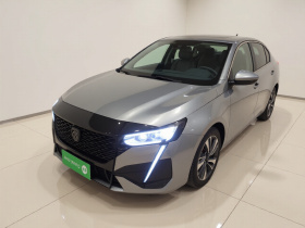 标致408 2022款 1.6T 逐梦版