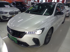 别克 威朗 2023款 Pro GS 疾风版