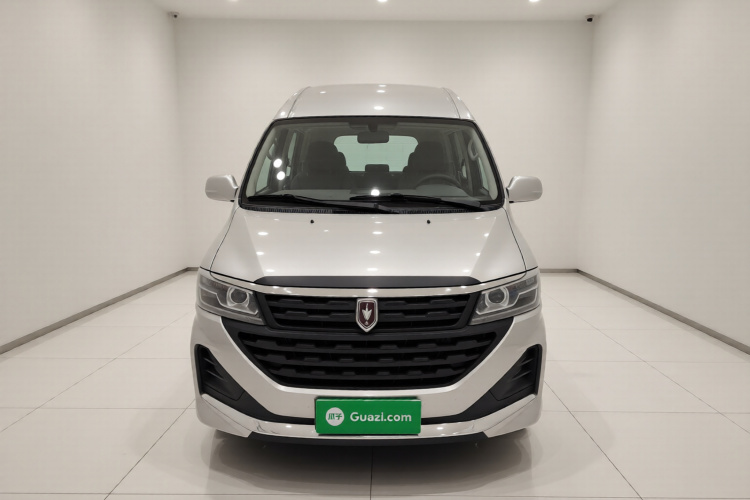 金杯海狮王 2021款 2.0L城运王系列畅运型高顶6座1TZS车身外观2