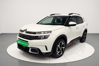 雪铁龙 天逸 C5 AIRCROSS 2017款 350THP 时尚型