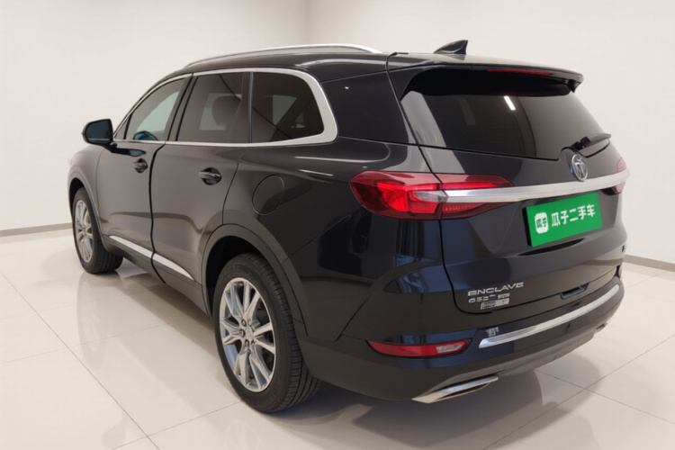 别克 昂科旗 2022款 652T 四驱尊享旗舰型 7座车身外观5