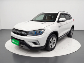 长安CS75 2017款 尚酷版 1.5T 自动锋享型