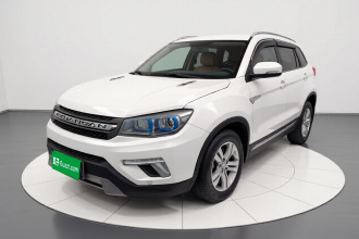 长安CS75 2017款 尚酷版 1.5T 自动锋享型