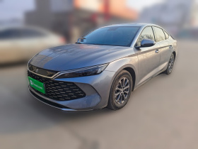 比亚迪 秦L 2024款 DM-i 80KM领先型