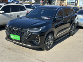 奇瑞 瑞虎8 PRO 2024款 冠军版 390T 两驱巅峰版 5座