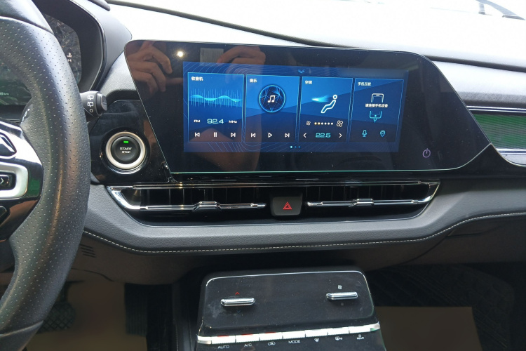 五菱汽车 五菱凯捷 2020款 1.5T CVT旗舰型局部细节16