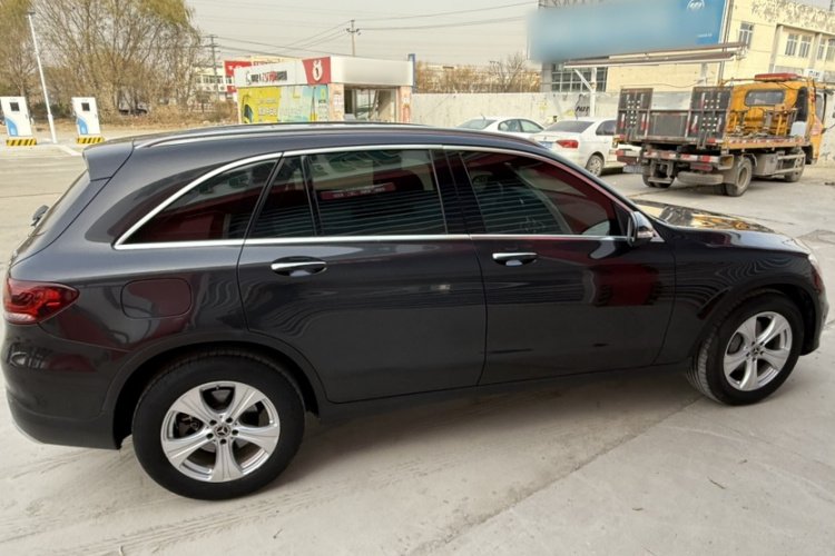 奔驰GLC 2020款 GLC 260 L 4MATIC 动感型车身外观6007
