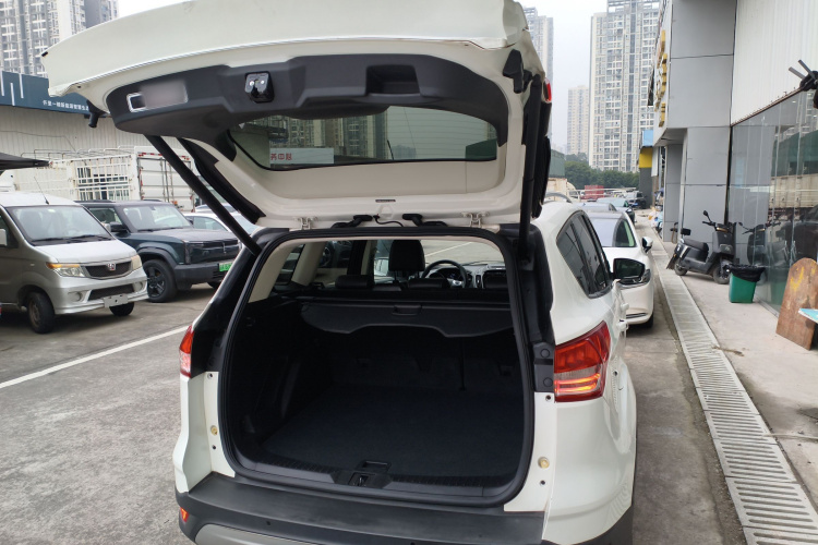 福特 翼虎 2015款 2.0L GTDi 四驱运动型局部细节23