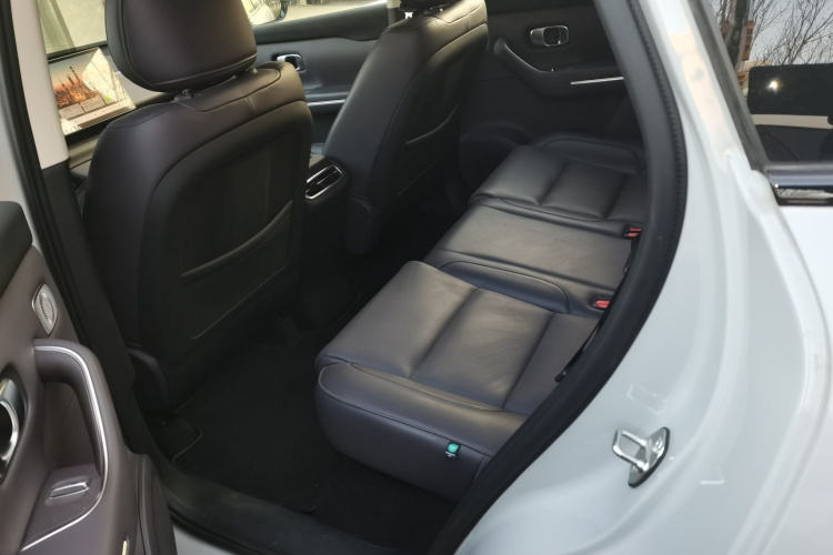 零跑汽车 零跑C10 2024款 530舒享版中控内饰21