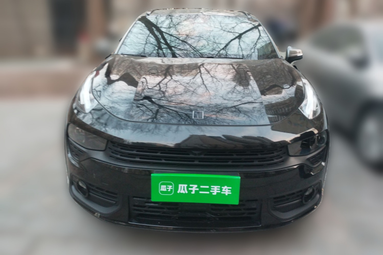 领克02 2021款 2.0TD 自动两驱劲 冠军版车身外观2