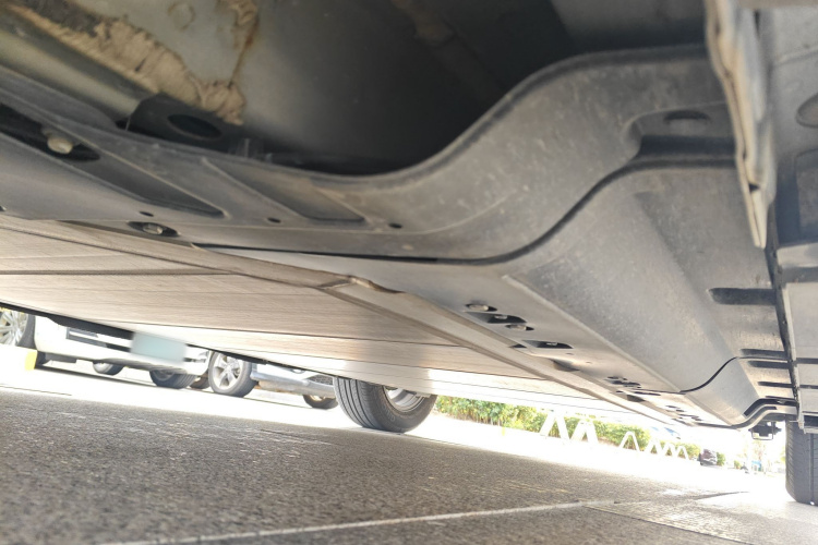 吉利几何G6 2022款 620 新乐型局部细节9004