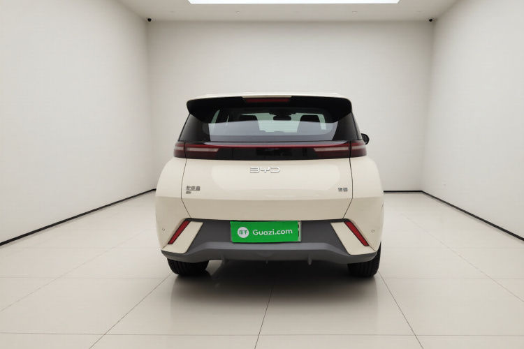 比亚迪 海鸥 2025款 405km 飞翔版车身外观6