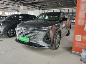 长安CS75 PLUS 2024款 第三代 冠军版 2.0T 智驾劲擎型