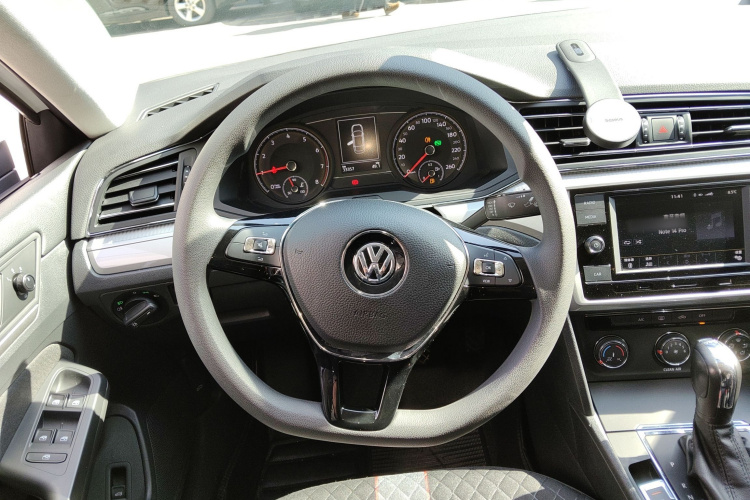 大众 凌渡 2019款 230TSI DSG风尚版 国VI中控内饰13