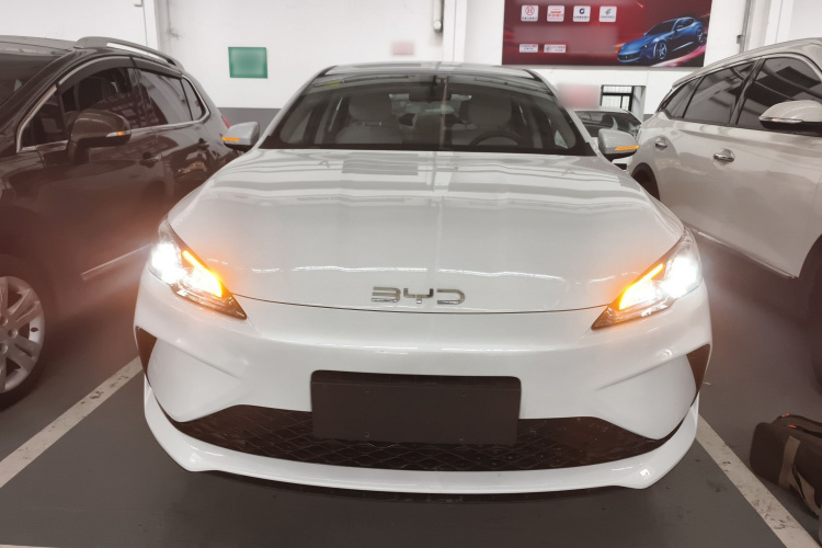 比亚迪 海豹05 DM-i 2026款 DM-i 128KM豪华型车身外观6001