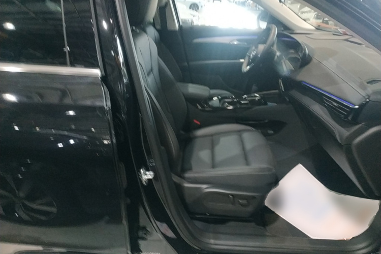 别克 昂科威 2025款 25T 进享白金版局部细节41