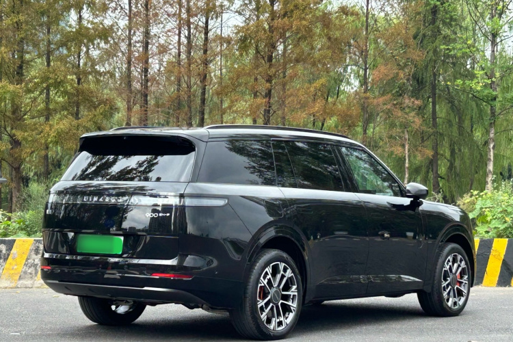 领克900 2025款 1.5T Ultra车身外观6005