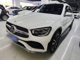 奔驰GLC 2021款 GLC 300 L 4MATIC 动感型