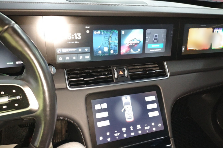 理想汽车 理想ONE 2021款 增程6座版局部细节16