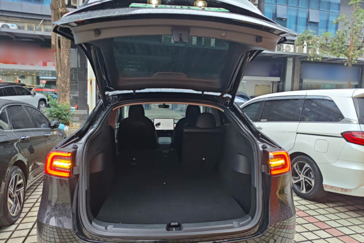 特斯拉 Model Y 2021款 标准续航后驱版局部细节23