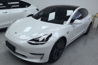 特斯拉 Model 3(进口) 2019款 长续航后驱版