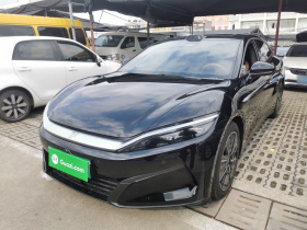 比亚迪 汉L 2025款 DM-i 200KM激光雷达旗舰型