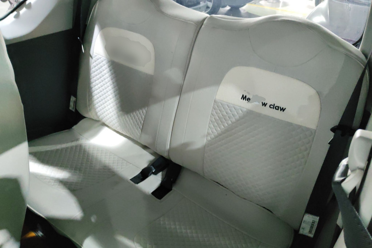 五菱汽车 宏光MINIEV 2022款 马卡龙臻享款 磷酸铁锂中控内饰21