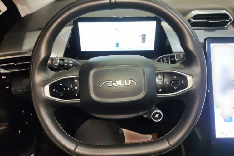 东风风神 皓瀚 2023款 DH-i 1.5T 尊贵版中控内饰13